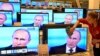 Путин Крымга аскер жөнөткөнүн моюнга алды