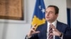 Premijer Kosova Aljbin (Albin) Kurti 