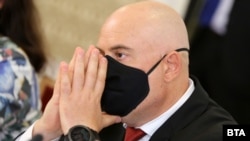Главният прокурор Иван Гешев