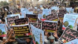 فرانسوۍ رسنۍ د پاکستان حکومت او تحريک لبيک ترمینځ تړون ته څنګه ګوري؟
