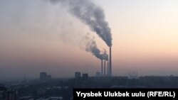 Бишкек ЖЭБи. Архивдик сүрөт.