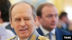 Александр Бортников, глава ФСБ, 2015