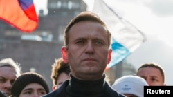 Ruski opozicionar Aleksej Navaljni