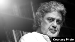 Dariush Eghbali