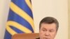 Президент України Віктор Янукович під час розширеного засідання Кабінету Міністрів, Київ, 1 червня 2011 року