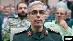 د ايران پوځ مشر جنرال محمد باغيري. انځور- ارشیف