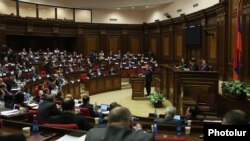 Ազգային ժողովի նիստ, արխիվ