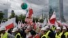 Польща: партія «Право і справедливість» висуває історика Навроцького на посаду президента