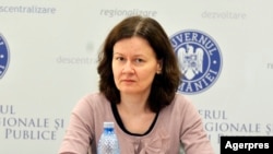 Gabriela Scutea, procurorul general al României a cerut dosarul filajului unor magistrați de la Parchetul Militar