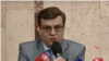Александър Мураховски, бивш главен лекар на Болница № 1 в Омск.