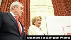 Coaliția PSD-ALDE dă semne de ruptură, înaintea prezidențialelor.