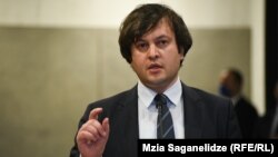ირაკლი კობახიძე
