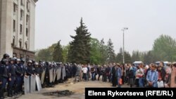 Одесса, 3 мая 2014
