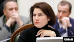 Органи прокуратури відкрили щонайменше два провадження за статтями про порушення законів війни, повідомляє Ірина Венедіктова
