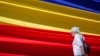Moldovan President Igor Dodon (file photo)