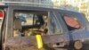 Поліція: на Дніпропетровщині через вибух автомобіля постраждали посадовець і його дружина