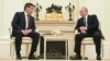 Зачем Жээнбеков встречался с Путиным в Москве?