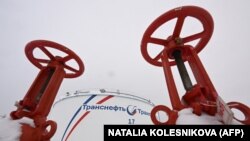 Postrojenje ruske kompanije Transnjeft, 13. decembar 2023.