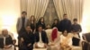 عمران خان او بشرا بي بي په ۲۰۱۸ز کال کې واده کړی وو: انځور له ارشیفه
