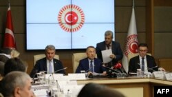 Комисията по външни работи на турския парламент взе решението на 26 декември 2023 г.