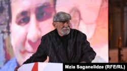 ვახტანგ კიკაბიძე. თბილისი, 2020 წლის 29 ოქტომბერი