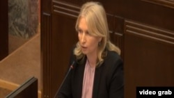 Վրաստանի էկոնոմիկայի և կայուն զարգացման նախարար Նաթիա Թուրնավա, արխիվ