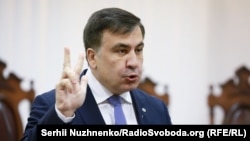 Միխեիլ Սաակաշվիլի, արխիվ