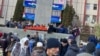 Бадахшандагы чыңалуу, Дүйшөмбүнүн саясаты