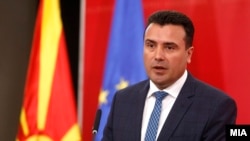Prime Minister Zoran Zaev (file photo)