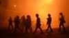 Dozens Injured In Police Clashes With Protesters In Yerevan