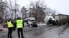 «Фуру занесло» – очевидець ДТП із 13 загиблими про пояснення водія вантажівки