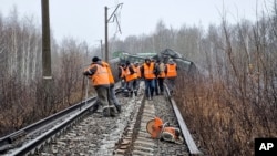 Орусия. Иллюстрациялык сүрөт. 