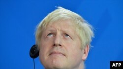Britanski premijer Boris Džonson