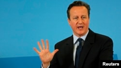 David Cameron