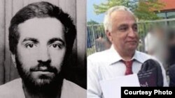 مقتول که با نام جدید «علی معتمد» در هلند زندگی می‌کرد، پیش از مهاجرت از ایران «محمدرضا صمدی کلاهی» نام داشت