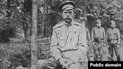 Цар Мікалай ІІ