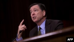 James Comey