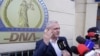 Liviu Dragnea, într-o audiere precedentă la sediul DNA