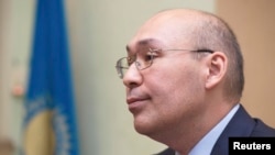 Председатель Национального банка Кайрат Келимбетов.