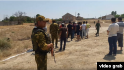 Ҷанҷолу даъво дар деҳаи Овчӣ Қалъача дар моҳи июл