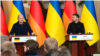 Україна в грудні отримає від Німеччини шосту систему ППО IRIS-T і пускові установки для Patriot – Шольц