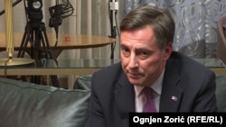 David McAllister, šef odbora za spoljnu politiku Evropskog parlamenta