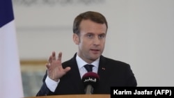 Емманюель Макрон
