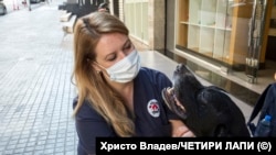 Д-р Марина Иванова в Бейрут
