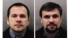Aleksander Petrov i Ruslan Boširov osumnjičeni agenti GRU kaže Britanija, Putin tvrdi da su civili