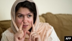 Some observers have expressed concern that a new women's political movement led by influential lawmaker Fawzia Koofi (pictured) could be used as an electoral tool by its male backers.
