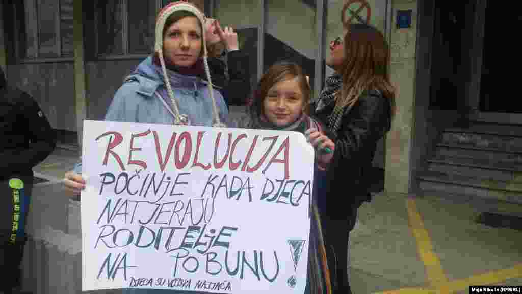 Tuzla, 5. februar 2014.