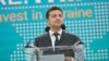 Ukraine's Zelenskiy Says Potential U.S. Buyer For Aeronautics Firm Motor Sich News To Him