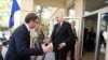 Šta radi Čović kod Vučića: Traženje imaginarnog teritorija?