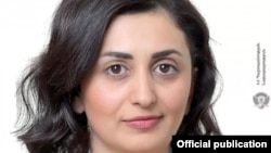 ՀՀ Պն խոսնակ Շուշան Ստեփանյան, արխիվ